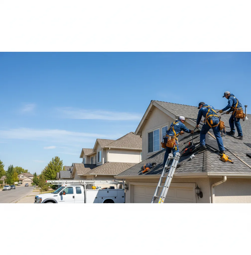 Roof Repair in Studio City